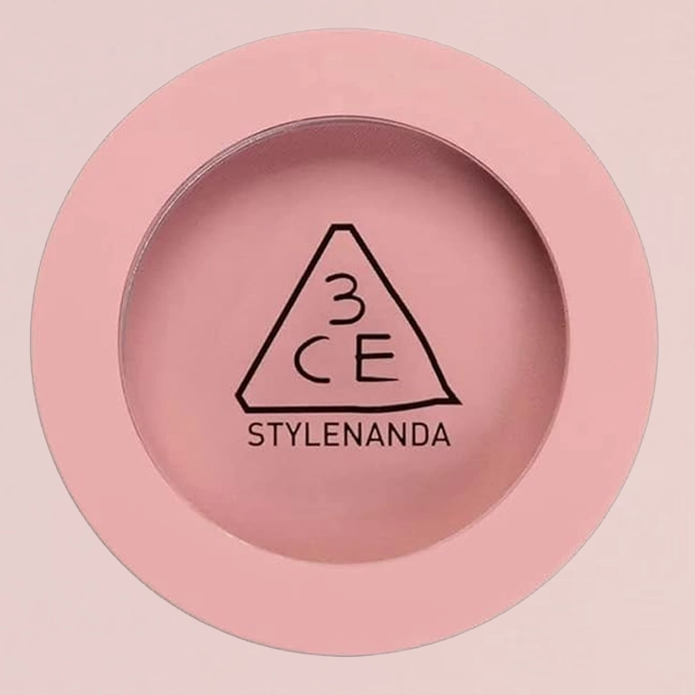 3CE NEW Mood Recipe Face Blush Style Nanda 3 Concept Eyes (Season 2) (Mono Pink)