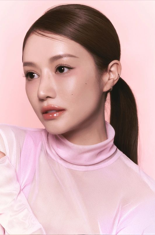 Sunlight casting tree shadow on wooden floor